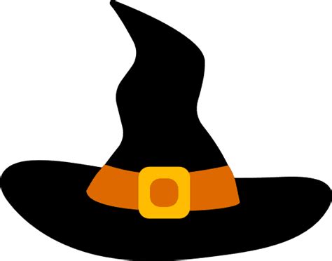 Silhouette Witch Hat SVG Ideas for Personalized Halloween Home Signs